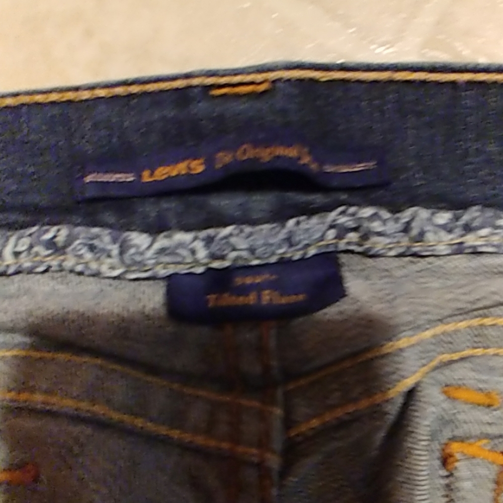 Levi's jeans - Picture 5 of 5